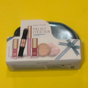 Full Face Collection Set - Pink and Gold